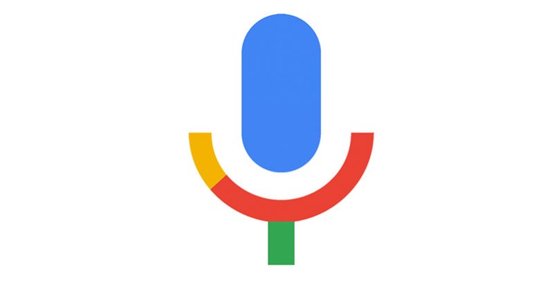 google mic