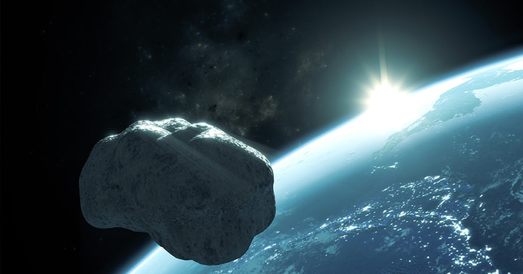 NASA: Asteroid Could Still Hit Earth in 2068 - Featured image
