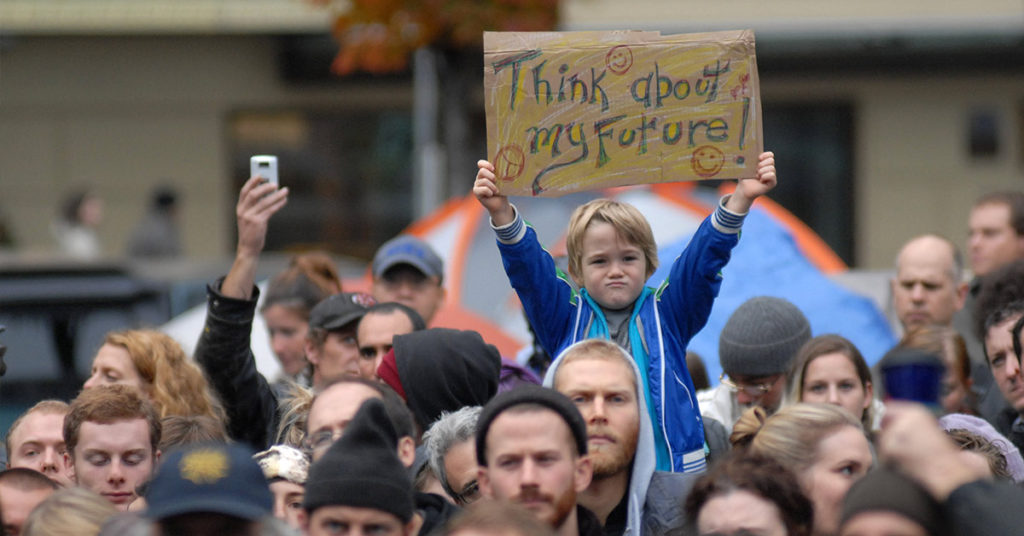 What if the problem of poverty is that it’s profitable to other people? - Featured image