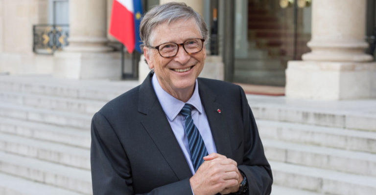Bill Gates Speaks Out About ‘Evil Conspiracies’ On Him And Coronavirus Vaccine - Featured image