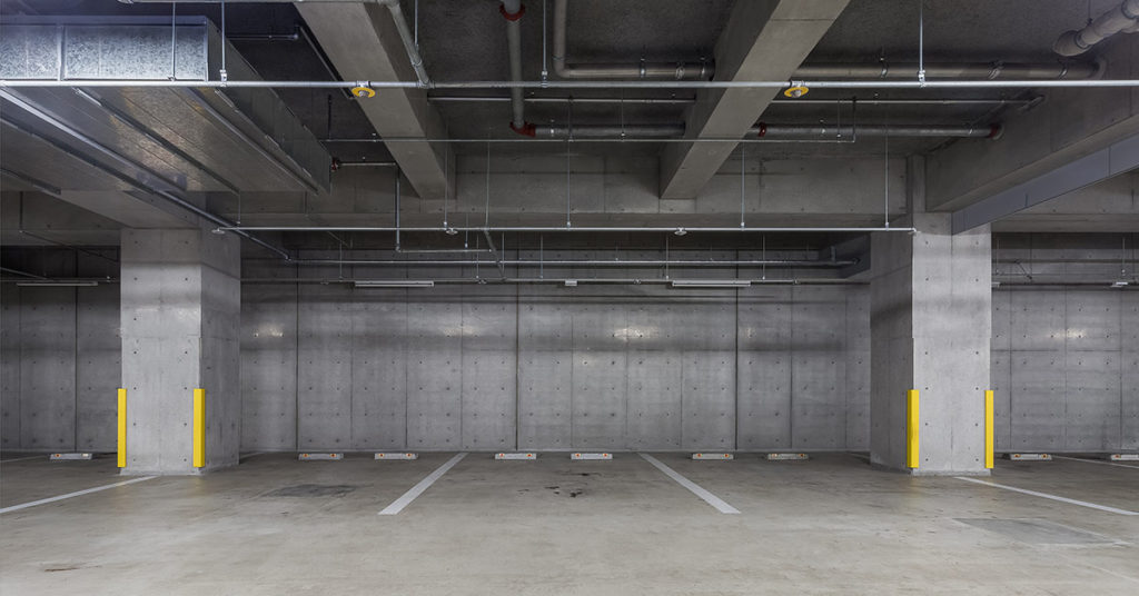 Charity Transforms Empty Parking Lots Into Pop-Up Homeless Shelters At Night - Featured image