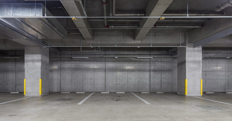 Charity Transforms Empty Parking Lots Into Pop-Up Homeless Shelters At Night - Featured image