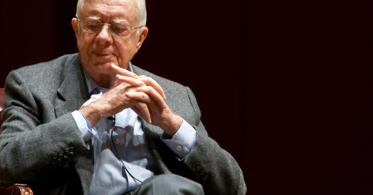 The US has ‘Lost Its Place’ as a Human Rights Leader, According to Jimmy Carter. What Can Be Done? - Featured image