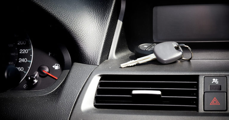 Locked Your Keys in the Car—Again? A Firefighter Explains What to Do - Featured image