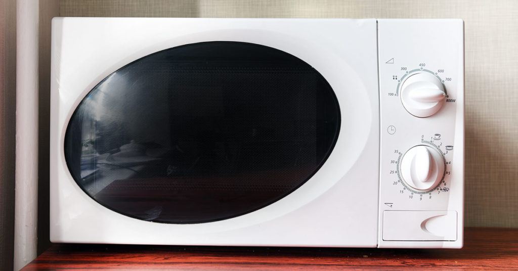 YouTuber Almost Dies After Cementing His Head Inside A Microwave The