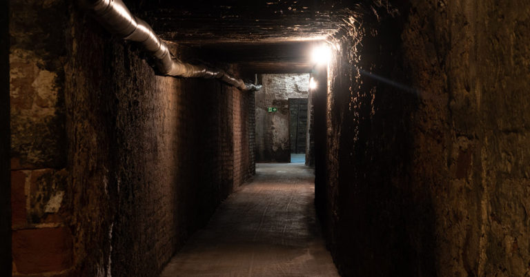 ‘Vampire’ house for sale with ‘terrifying’ wine cellar leaves people speechless - Featured image