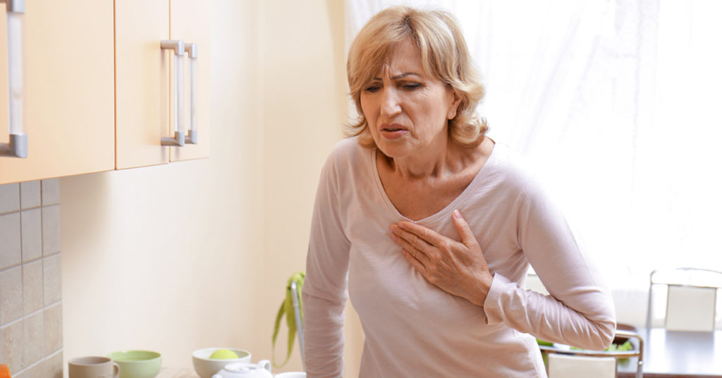 Know the difference between a heart attack, a cardiac arrest and a stroke. It could save a life - Featured image