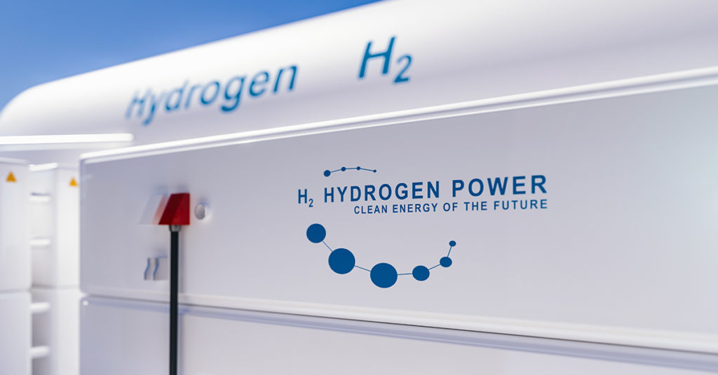 World’s First Home Hydrogen Battery Powers Your House for 3 Days, is Recyclable, and Not a Fire Risk - Featured image
