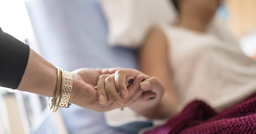 ‘I know they are going to die.’ This foster father takes in only terminally ill children - Featured image