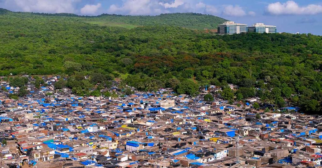 Social Inequality, As Seen From The Sky - Featured image