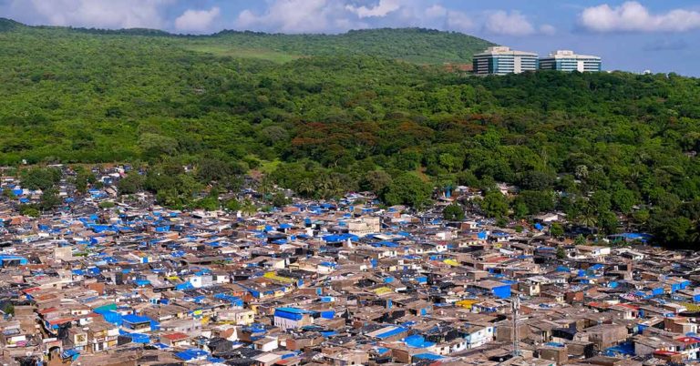 Social Inequality, As Seen From The Sky - Featured image