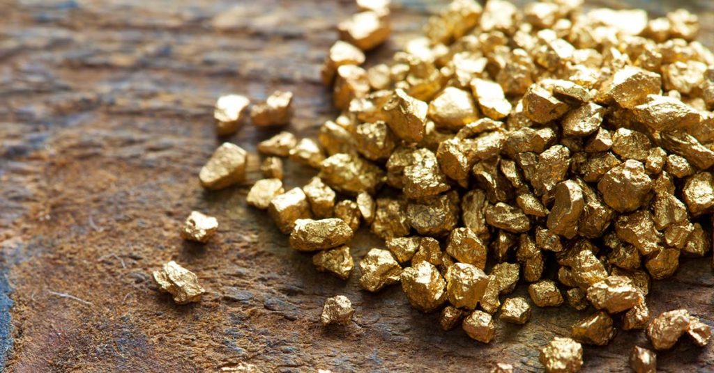 Mountain Where Soil Is ‘90% Gold’ Discovered Causing Big Gold Rush - Featured image