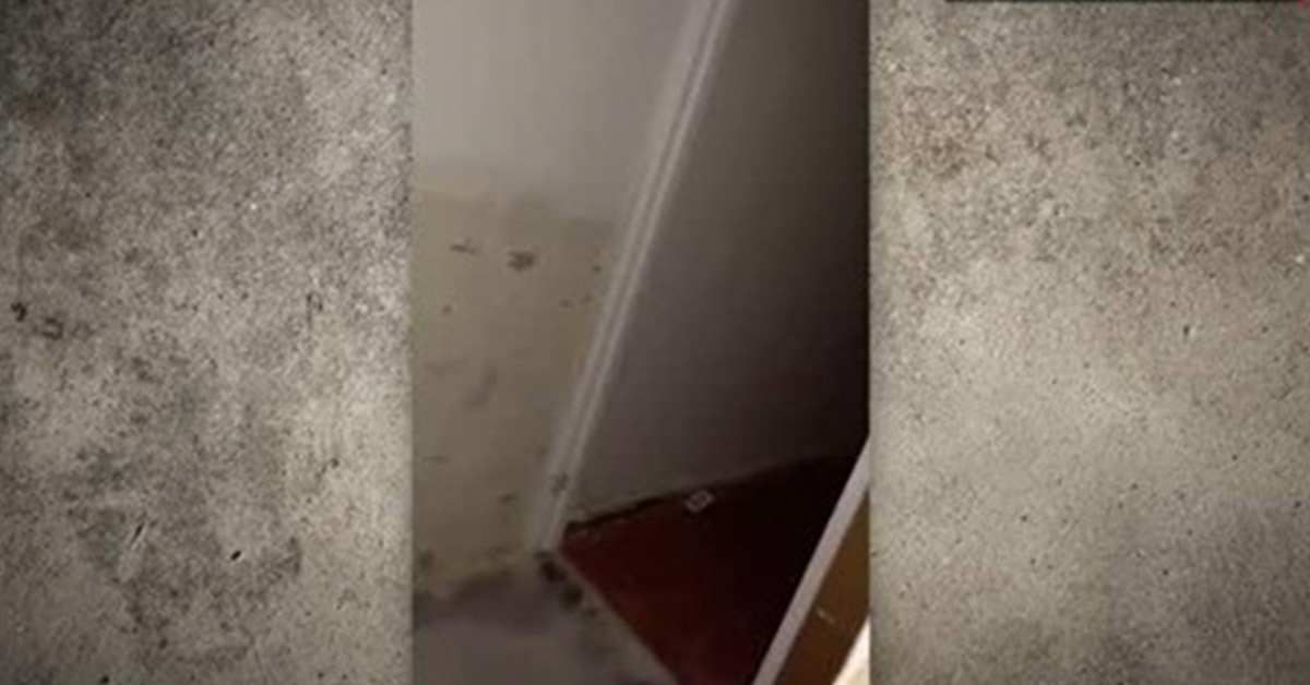 Woman finds hidden room behind bathroom mirror in her NYC apartment