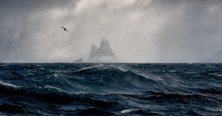 The missing continent it took 375 years to find - Featured image