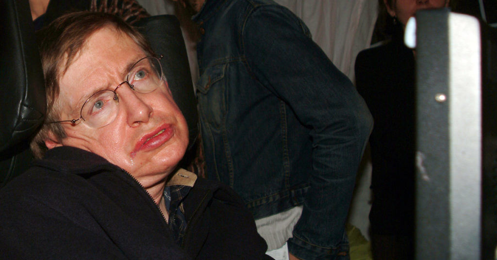 Stephen Hawking’s Last Warnings To Humanity - Featured image