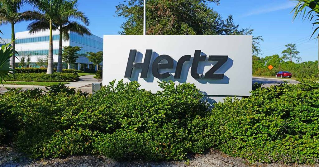 Man sues Hertz over receipt that cleared him of murder - Featured image