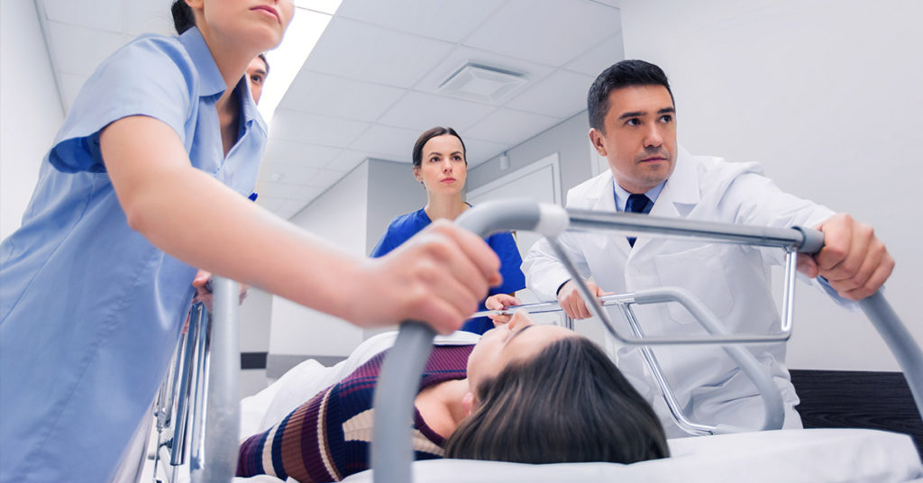 Paramedic Partially Paralysed By Stroke After ‘Neck Crack’ Ruptured Major Artery - Featured image