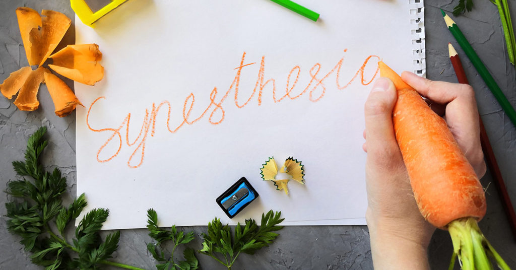 A Woman With Synesthesia Is Telling Everyone What Their Names Taste Like - Featured image
