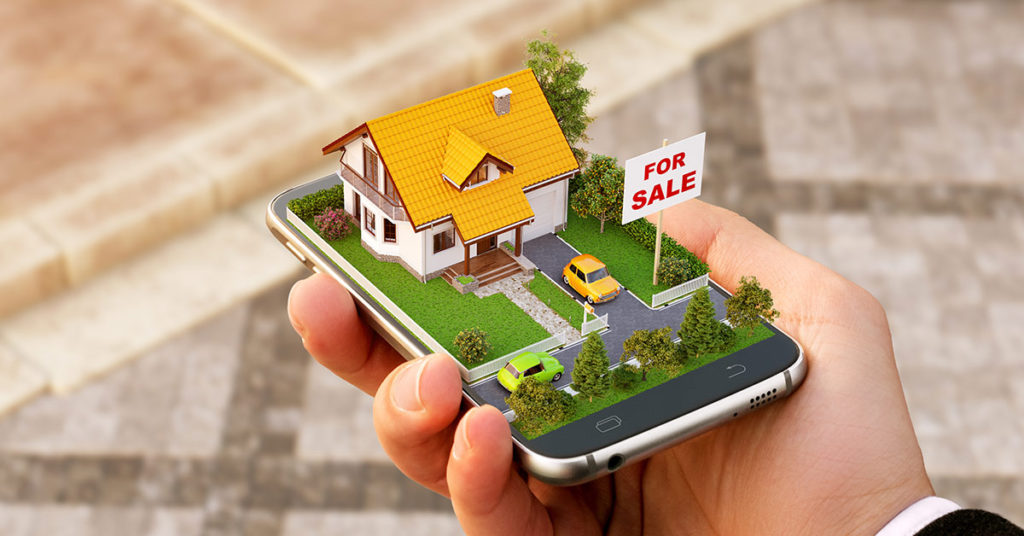 Someone just sold a digital house for more than $600K - Featured image