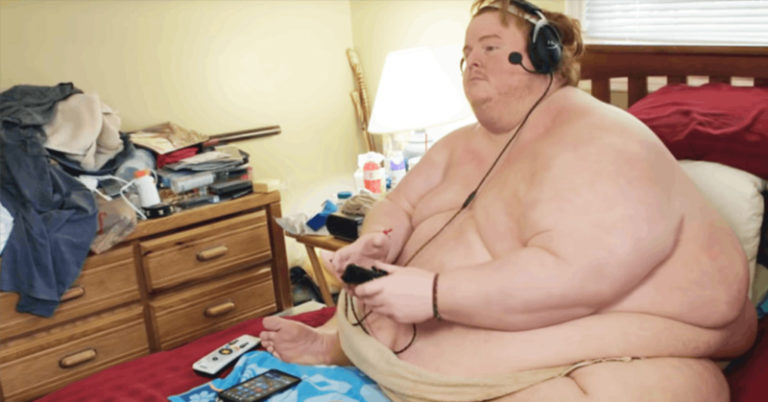 707-Pound Man Refused to Lose Weight, Said ‘I’ll Eat ‘Til I’m Dead’ Where is He Now? - Featured image