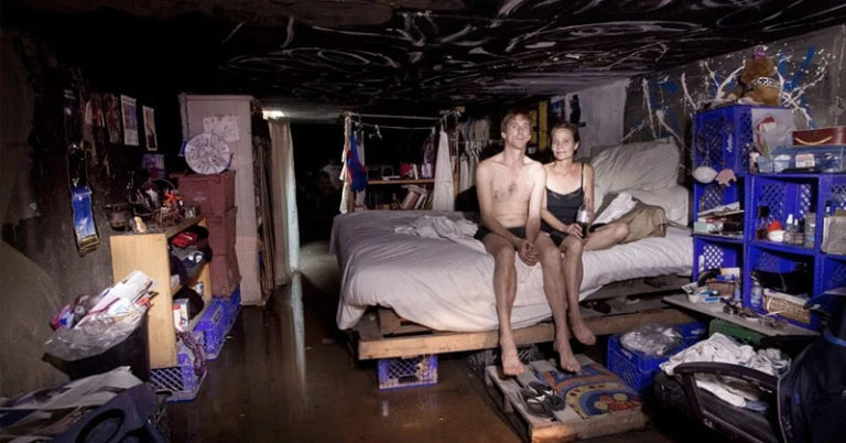 There’s Actually A Whole Civilization Of ‘Mole People’ Living Beneath Las Vegas - Featured image