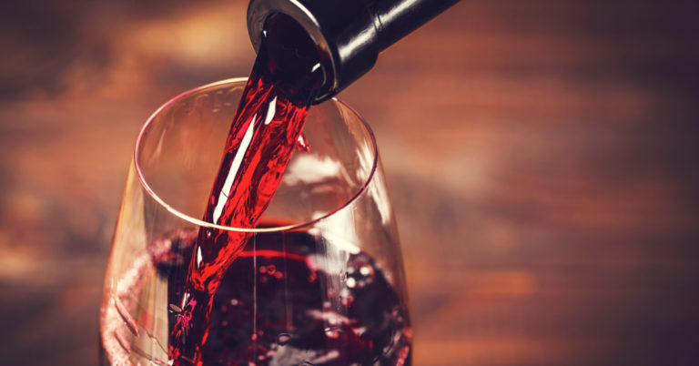 Wine Kills Germs That Cause Sore Throats And Dental Plaque Says Study - Featured image