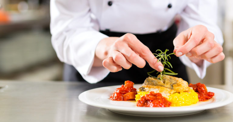 Nil-by-mouth foodie: The chef who will never eat again - Featured image