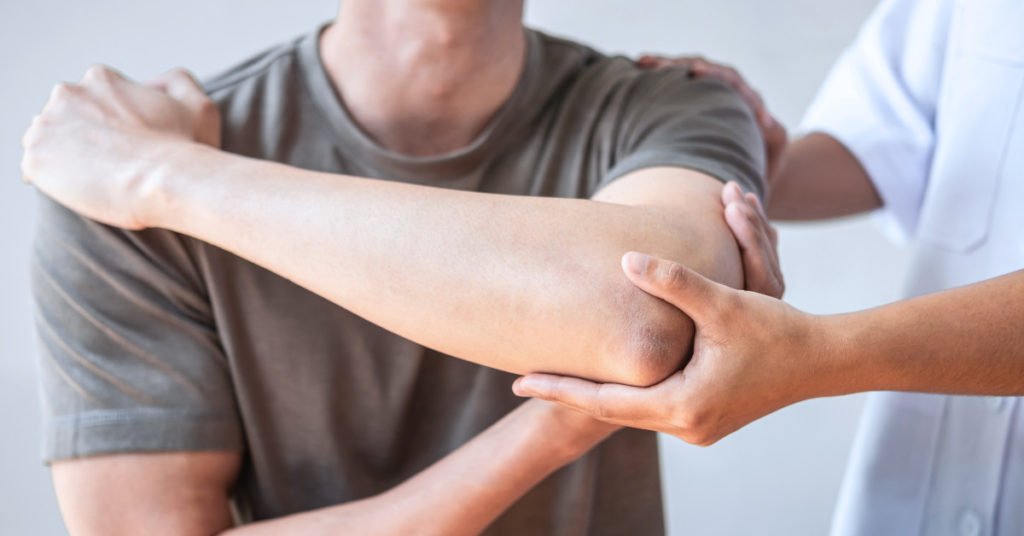 He was the first paralyzed human to be treated with stem cells, and he actually regained upper body movement. - Featured image