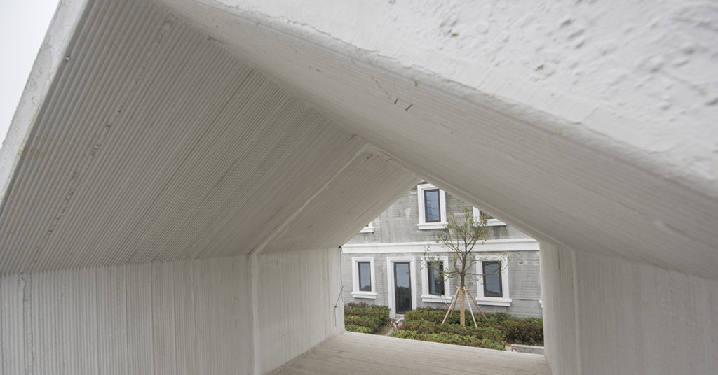 Formerly Homeless Man Moves Into the First 3D-Printed Tiny Home - Featured image