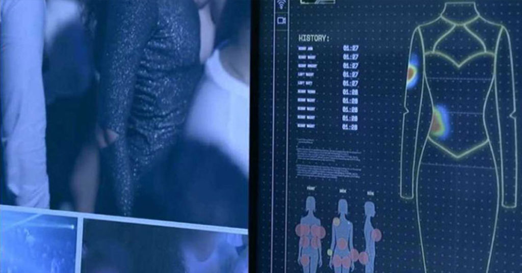 These Dresses Record Groping Because So Many Men Won’t Believe Women - Featured image