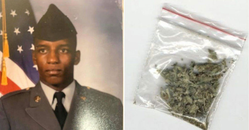 Veteran Sentenced To Life in Prison for Selling $30 of Marijuana Will Be Freed - Featured image