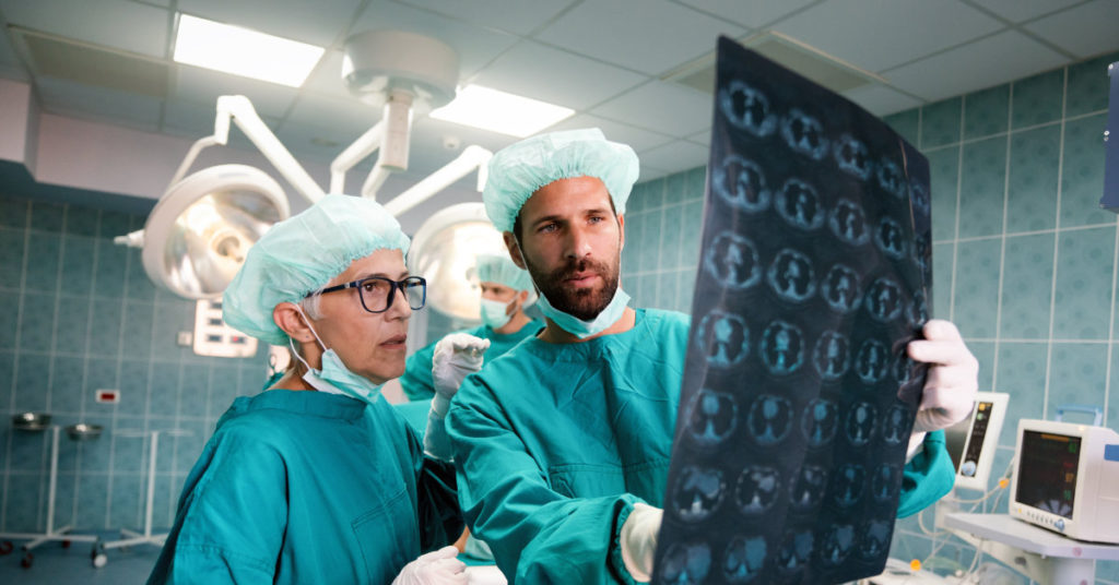 Doctors investigate mystery brain disease - Featured image