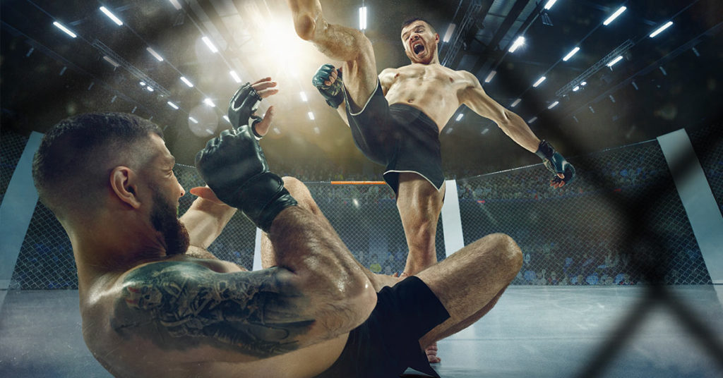 In The Ring, He’s an MMA Fighter. By Night, He’s A Drag Queen Called Lola - Featured image