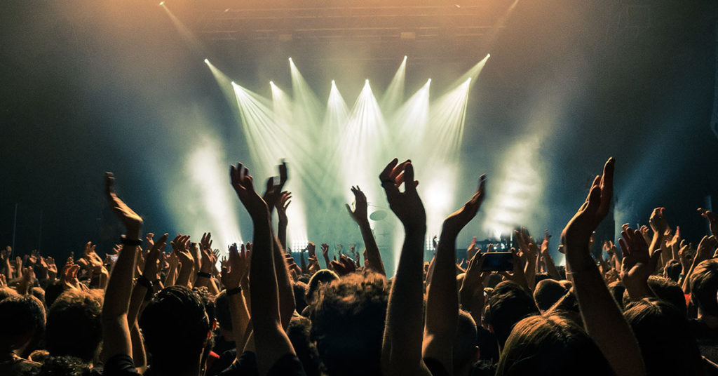 Going to Concerts May Help You Live Longer, According to Research - Featured image