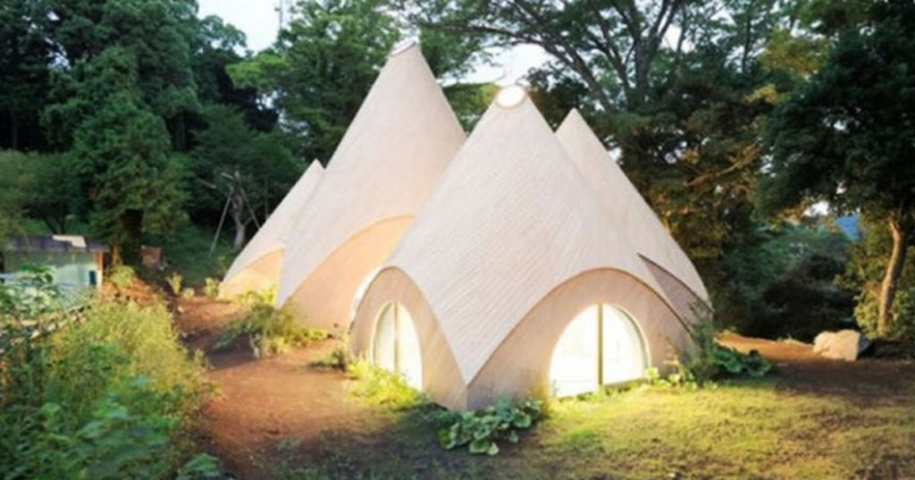 Jikka, the fairy tale dwarf home for Japan’s seniors - Featured image