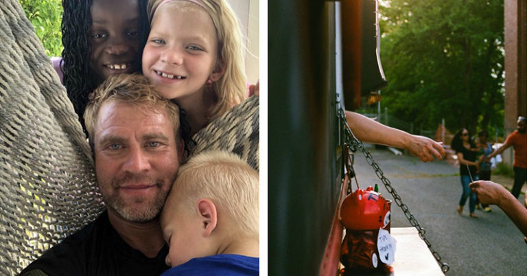 This Superhero Dad Has Rescued Over 1,600 Kids From Sex Trafficking - Featured image