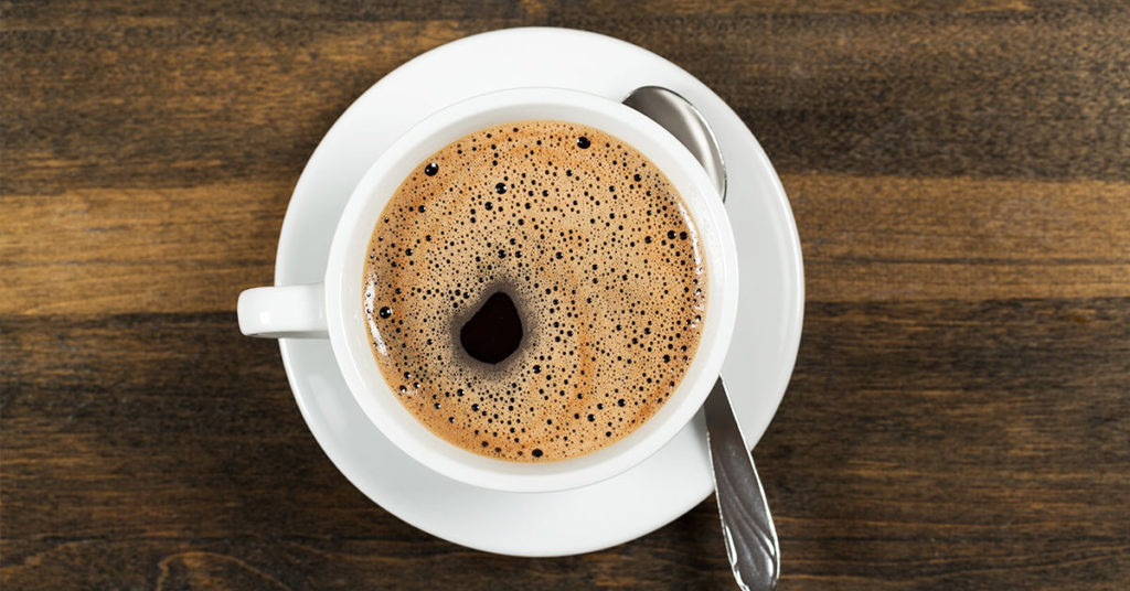 Drinking coffee may cut risk of chronic liver disease, study suggests - Featured image