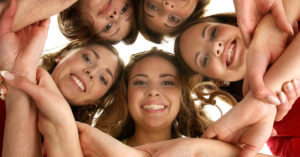 Teens Walk Out To Protest School's Sexist Dress Code: 'Am I A Distraction?'