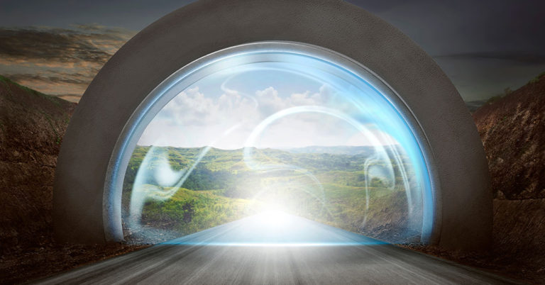 Lithuania And Poland Built A ‘Portal’ Connecting Two Of Their Cities, And People Are Loving It - Featured image
