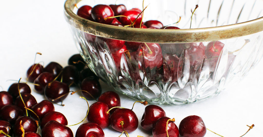 Cherries Are the Bedtime Snack You Didn’t Know You Needed - Featured image