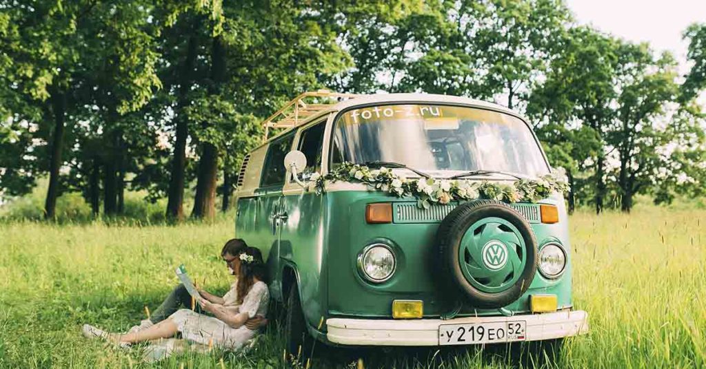 Hippy Van Is Back: Volkswagen Re-Releasing Its Electric Version - Featured image