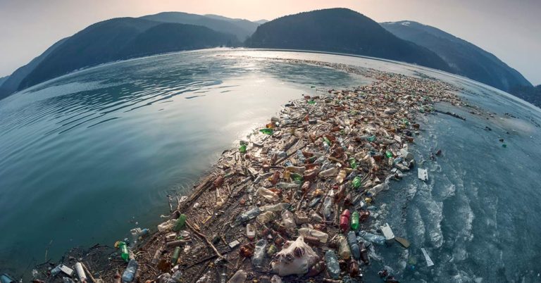 Human Waste Dumped From Chinese Ships In South China Sea Visible From Space - Featured image