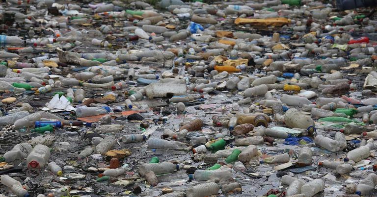 ‘Sea Of Plastic’ Discovered In The Caribbean Stretches 5 Miles And Is Choking Wildlife - Featured image