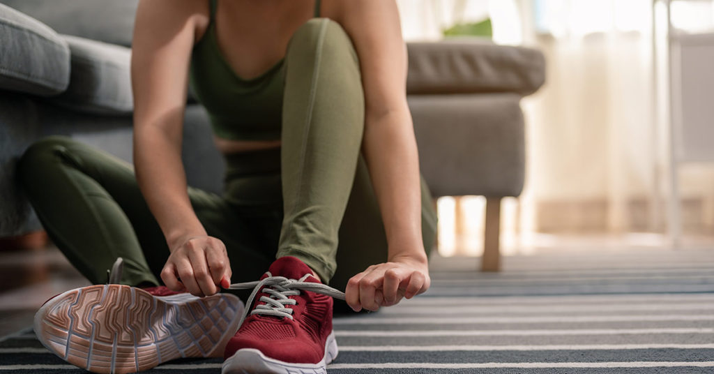 These Are The Disgusting Reasons Why You Should Never Wear Shoes At Home - Featured image