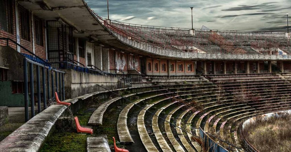 These Abandoned Olympic Venues Prove the Games Are a Giant Waste of Money - Featured image