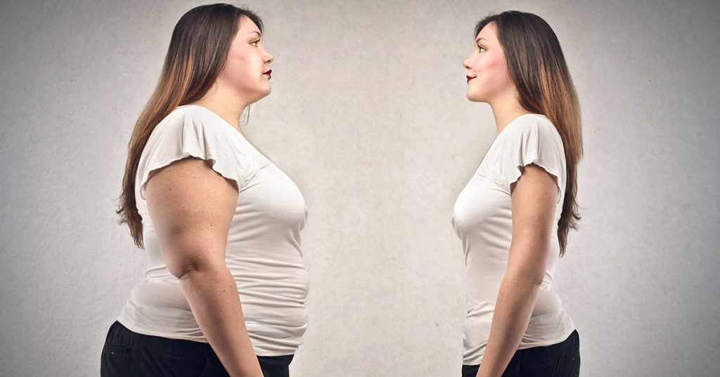 Woman Photographs Strangers To Show How People React To Overweight People - Featured image