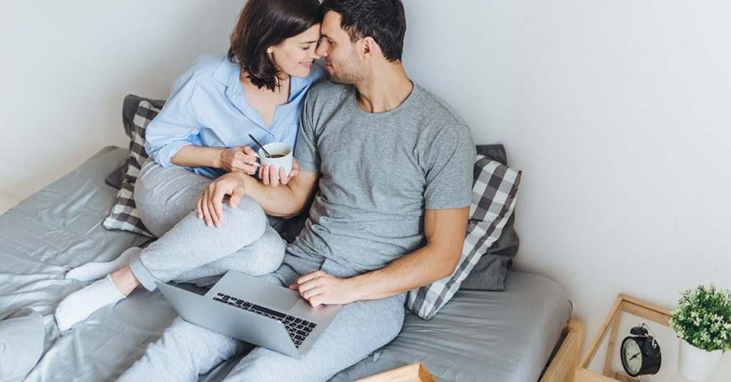 Don't Let Anyone Sit on Your Bed in Outside Clothes The Premier Daily