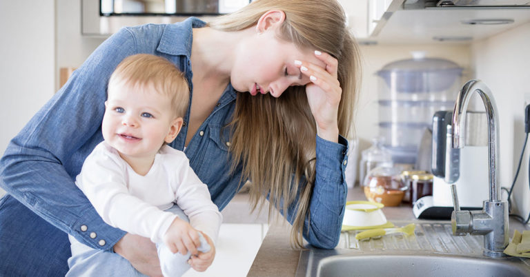 My Husband Expects Me to Cook and Clean Because I’m a SAHM: Advice? - Featured image
