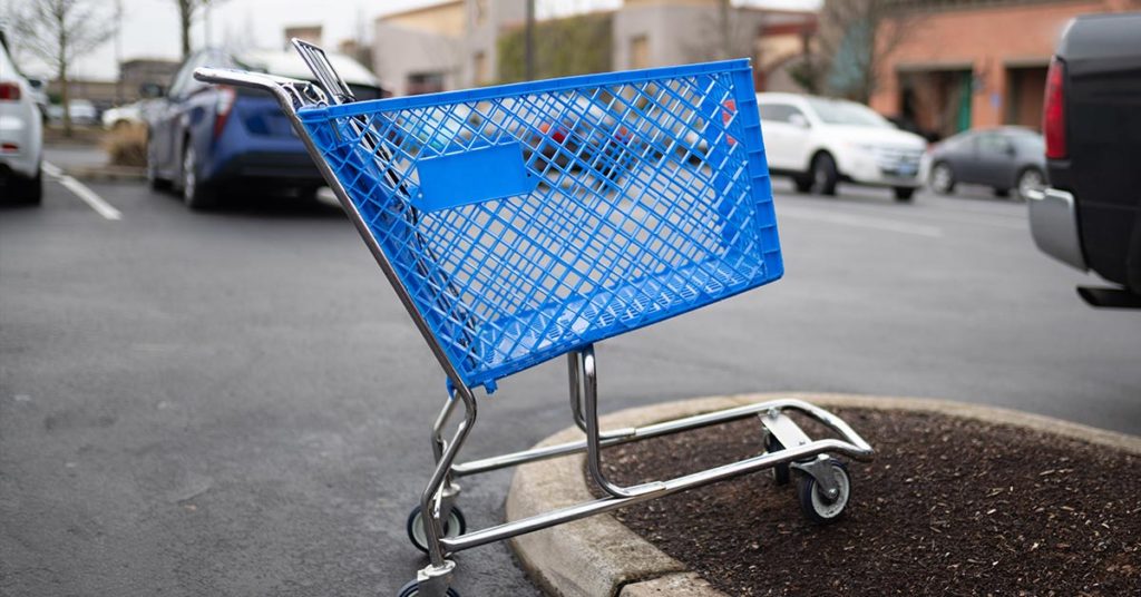 Science Has A Theory About Those People Who Don’t Return Shopping Carts - Featured image