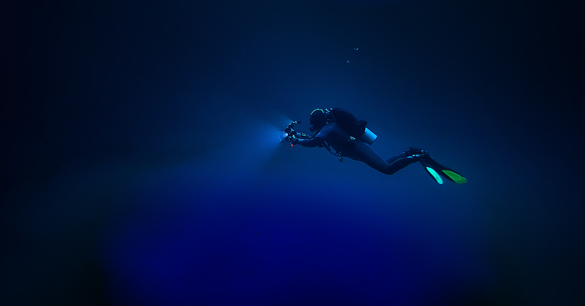 dee sea diver